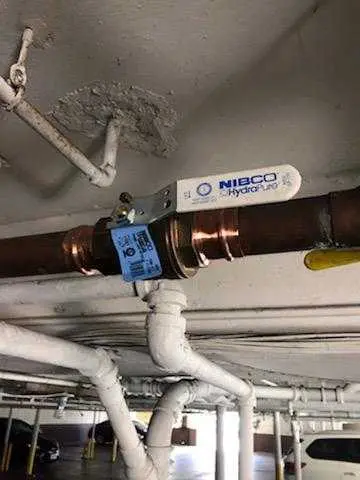 Copper pipe repair and valve work for Gas Leak Detection in Milton Center